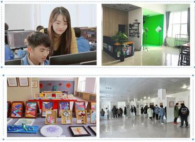 煙臺文化旅游職業學院廣告藝術設計專業 電腦圖文設計制作方向介紹