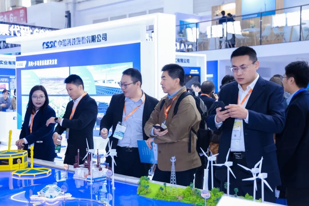 圓滿收官！中船科技CWP2025精彩回顧 移動領域應用開發的創新與實踐